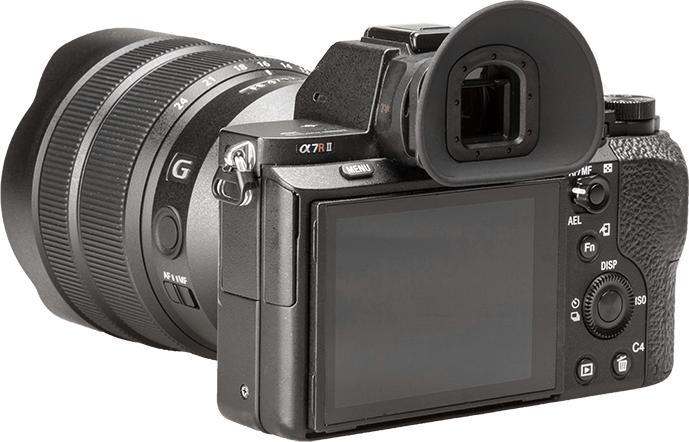 Produktbild Hoodman Eyecup for Mirrorless Sony Series A7 & A9