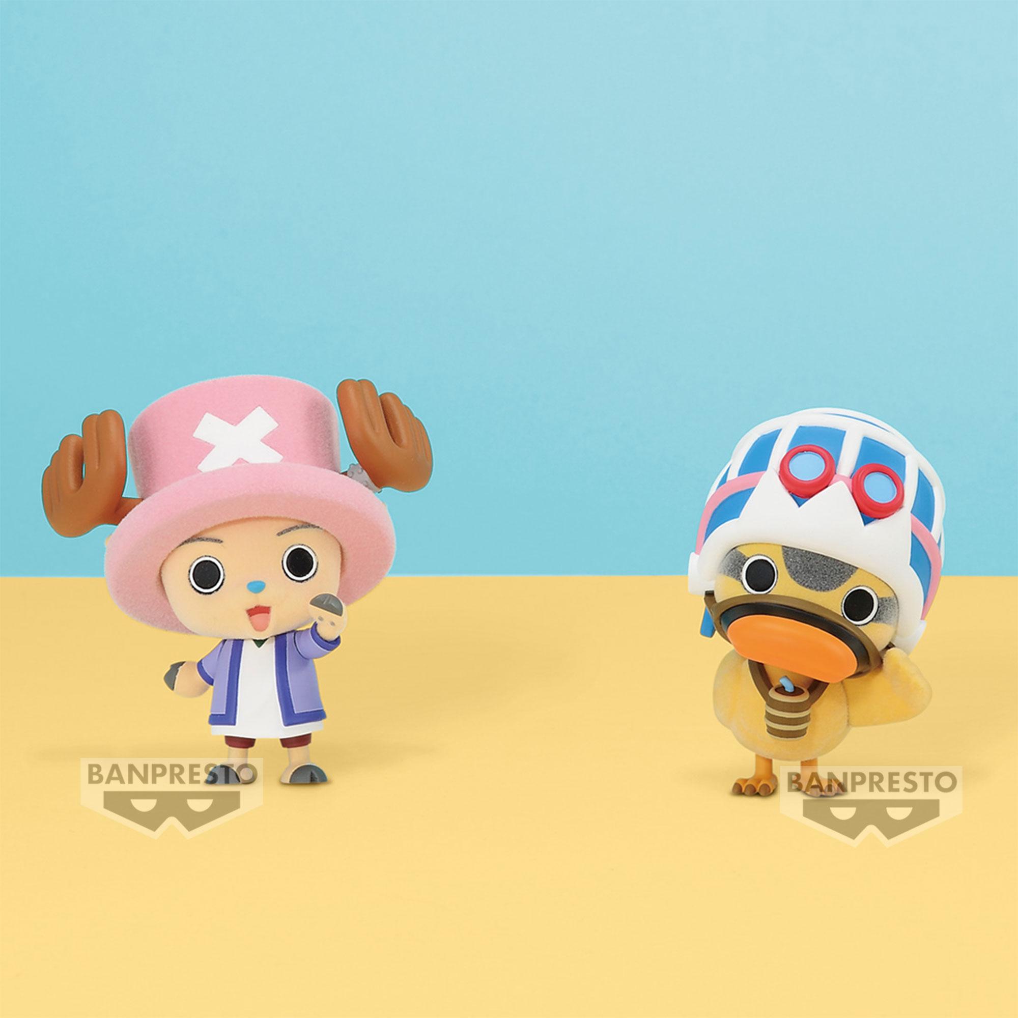 Thumbnail - Banpresto One Piece - Karoo Fluffy Puffy