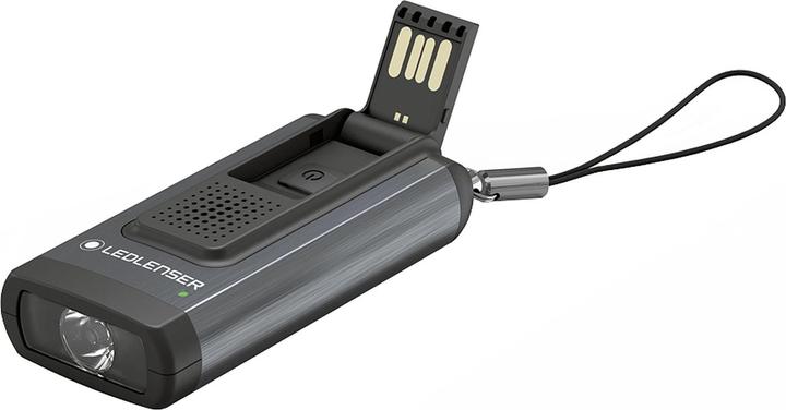 Actual product image Ledlenser K6R (6.20 cm, 400 lm)