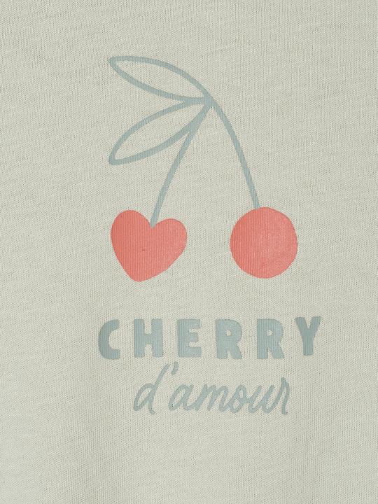 Produktbild Vertbaudet 2er-Pack Baby Shirts mit Print BASIC (74)