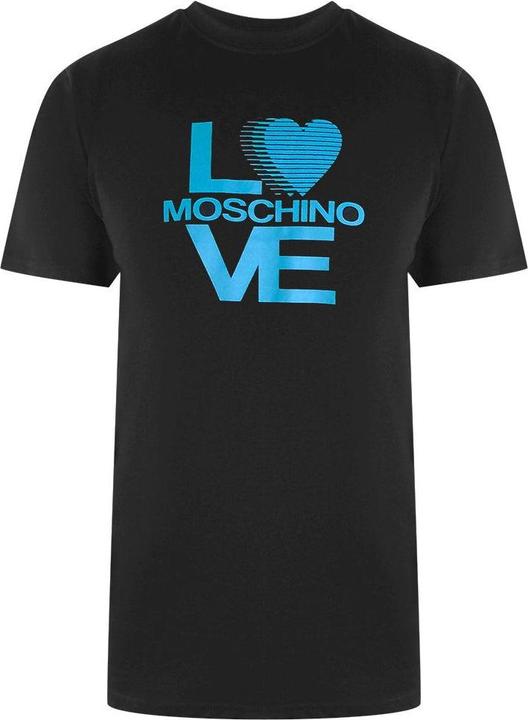 Produktbild Love Moschino Love TShirt Baumwolle (M)