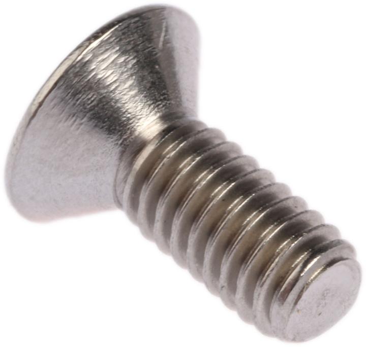 Actual product image RS PRO Screws hexagon socket M4x10mm (50 Screws per piece)