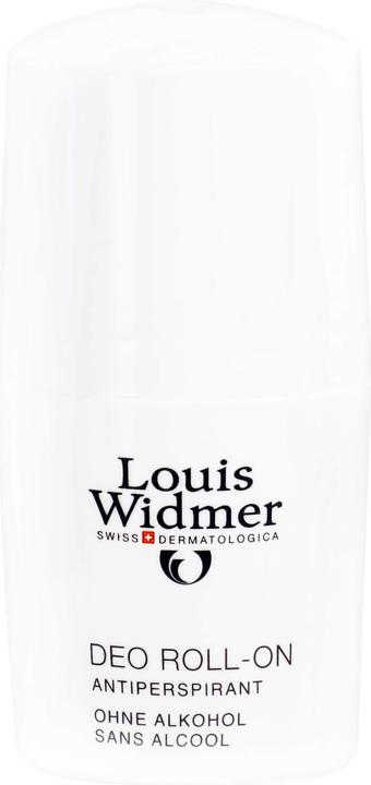 Actual product image Louis Widmer Deodorant perfumed (Roll-on, 50 ml)