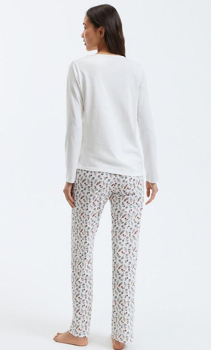 Actual product image La Redoute Collections Pyjamas (34)