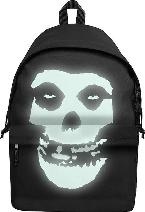 Image du produit Misfits - Sac à dos motif Brille dans le noir FIEND