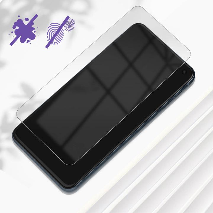 Immagine prodotto Avizar Pellicola cristallina, protezione del display in vetro (1 Pezzo/i, Samsung Galaxy S10e)