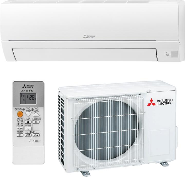 Mitsubishi COND.MITSUBIS.MSZ-HR35VFK WIFI () (11601.28 BTU/h)