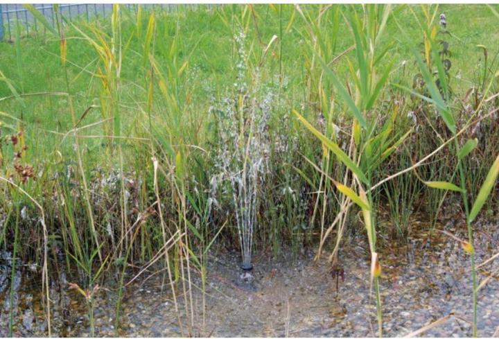 Produktbild Pontec Solar-Pumpenset 600 l/h 43325