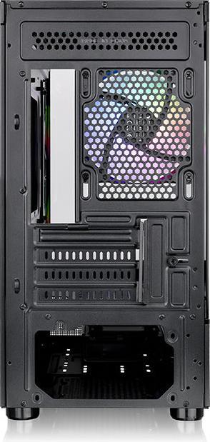 Actual product image Thermaltake View 170 TG ARGB Black (mATX, Mini-ITX)