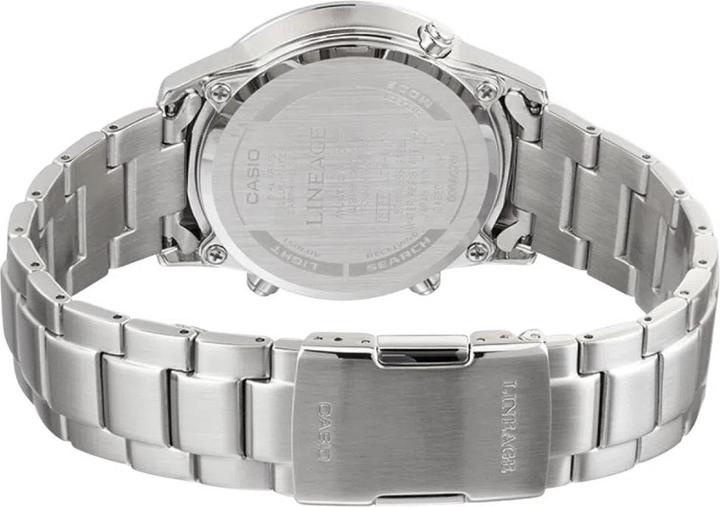 Produktbild Casio Lcw-M170td-1aer (Analoguhr, Funkuhr, Hybrid Uhr, 39.50 mm)