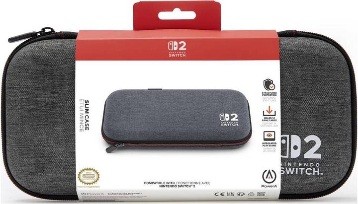 Produktbild PowerA Tasche Slim (Switch 2)