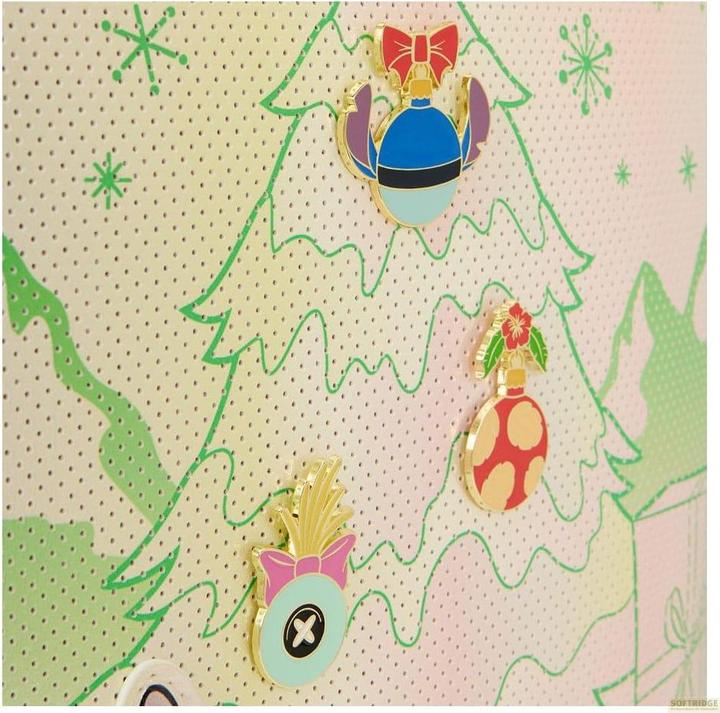 Immagine prodotto Loungefly Disney Stitch Holiday bag