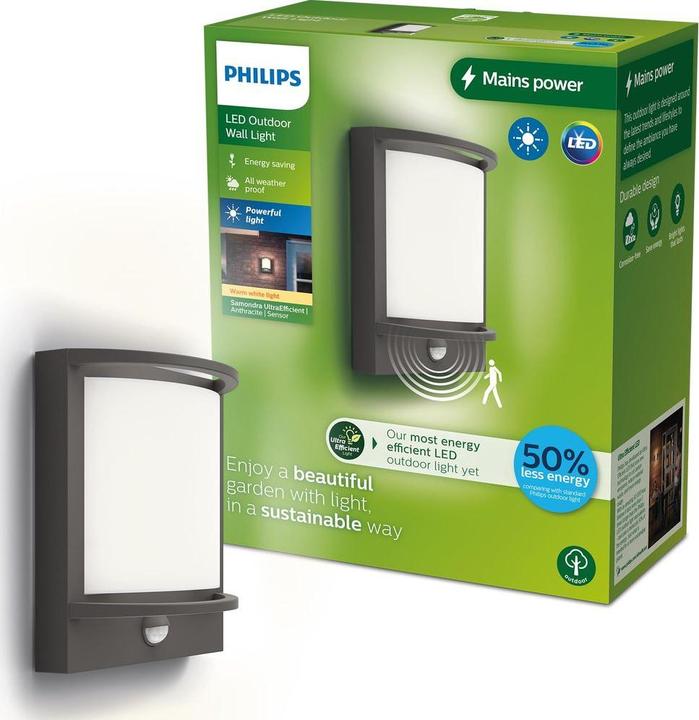 Image du produit Philips Samondra (800 lm, IP44)