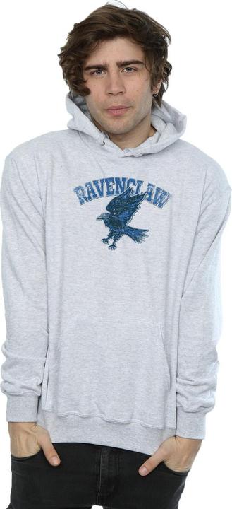 Immagine prodotto Ravenclaw Sport Emblem Felpa con Cappuccio Uomo (XXL)