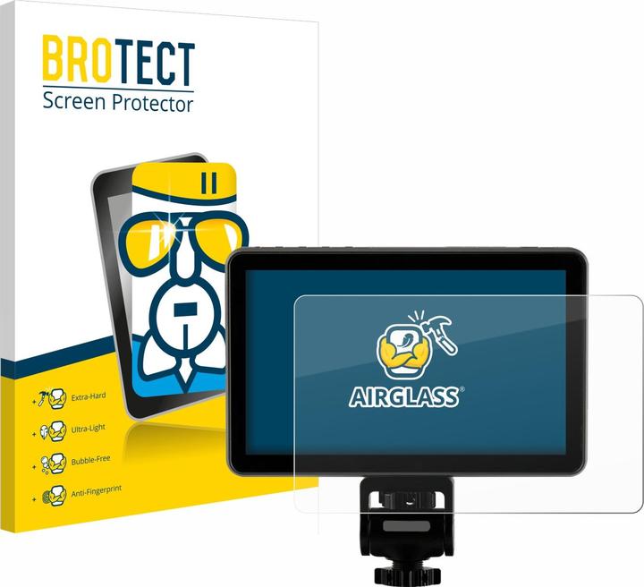 Actual product image BROTECT Protective glass screen protector clear (Screen protector)