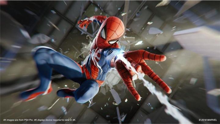 Productafbeelding Sony Marvel's Spider-Man: Miles Morales PlayStation 5 Standaard Duits (PS5, DE)