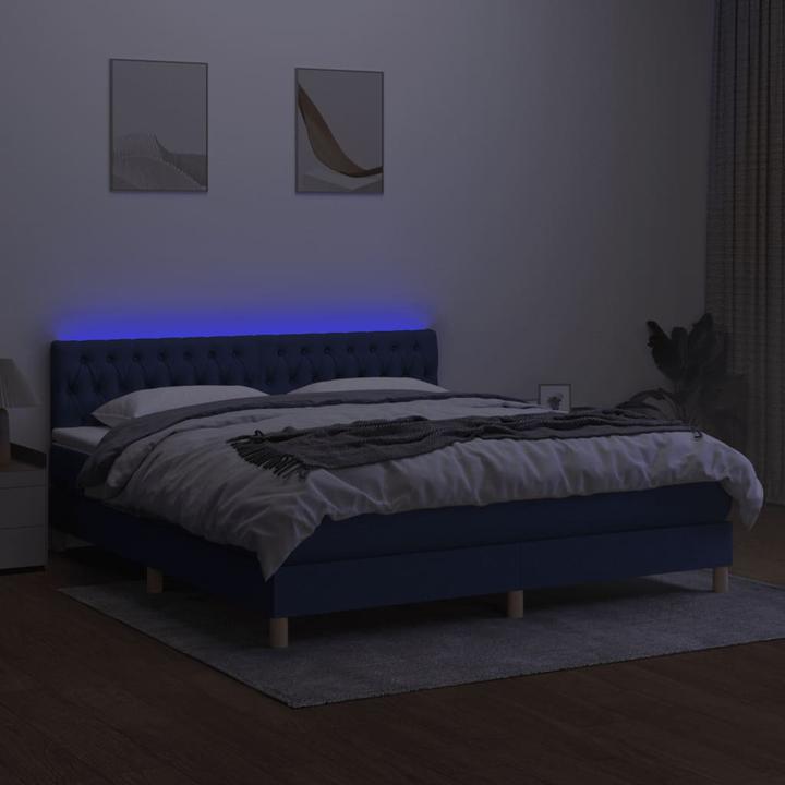 Produktbild vidaXL Boxspringbett (160 x 200 cm)