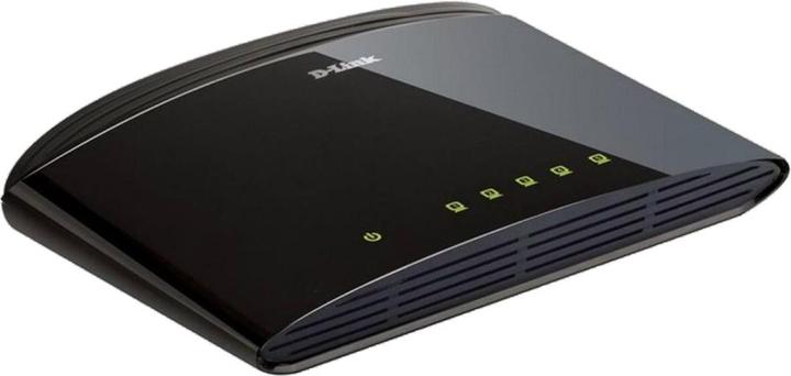Produktbild D-Link Des-1005d (5 Ports)