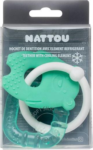 Immagine prodotto Nattou Anello mordente