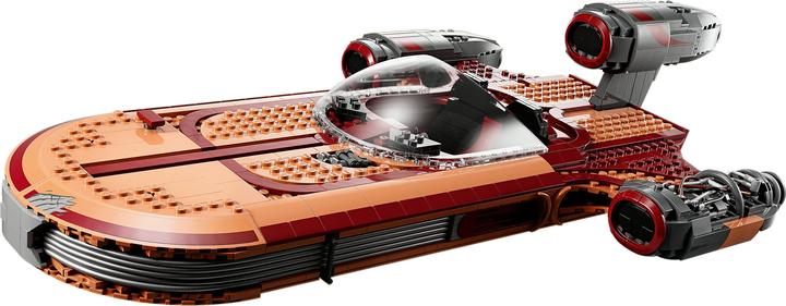 Productafbeelding LEGO Star Wars - Luke Skywalker's Landspeeder (75341, LEGO Zeldzame Sets)