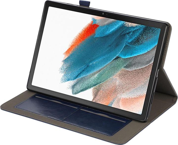 Produktbild Lobwerk Schutzhülle für Samsung Galaxy Tab A8 SM-X200 X205 Slim Case Etui mit Standfunktion und Auto Sleep/W (Samsung Galaxy Tab A8)