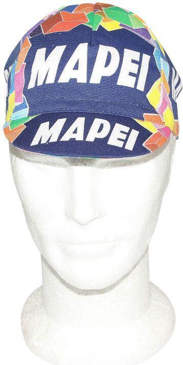 Actual product image Gist bike cap equipe vintage mapei