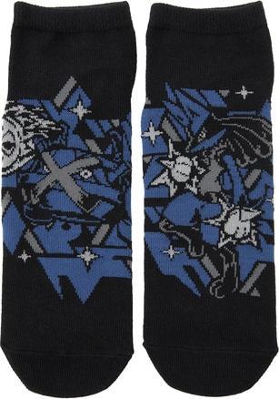 Immagine prodotto Pokémon Calze Metagross e Lucario in metallo cool (23-25 cm) (36 - 42)