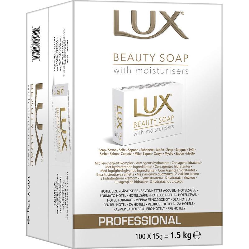 Thumbnail - Lux, Handseife, Gästeseife Beauty Soap (Hartseife)