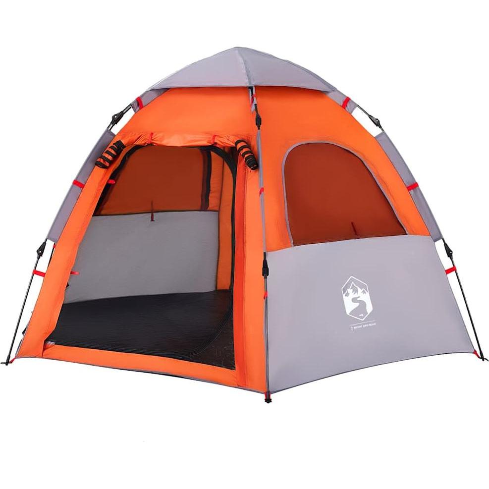 Thumbnail - VidaXL, Zelt, (4.80 kg, 4 Personen)