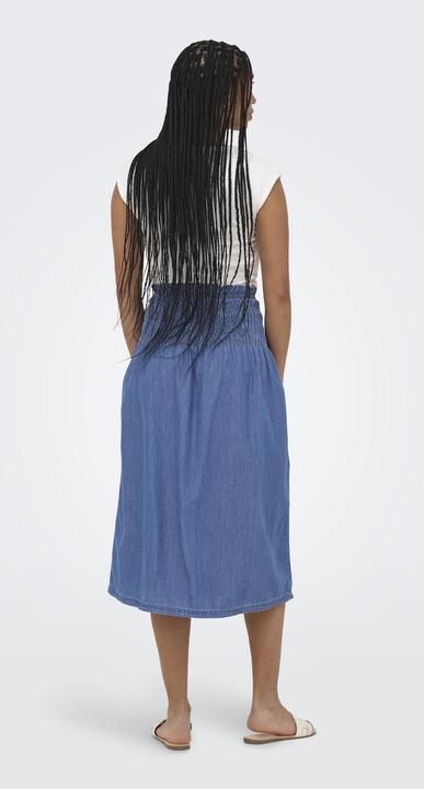 Produktbild Only ONLBEA Jeansrock Midirock Jeansrock (S)
