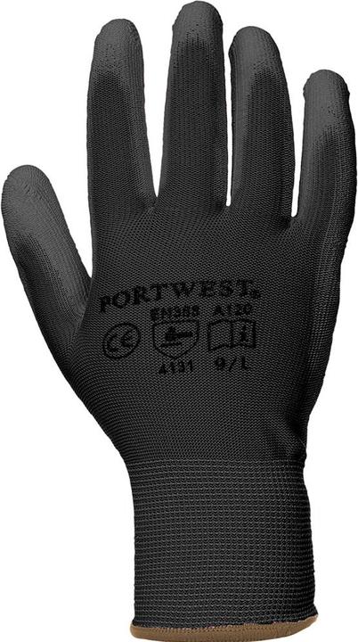 Actual product image Portwest Work gloves with PU coating (XL)