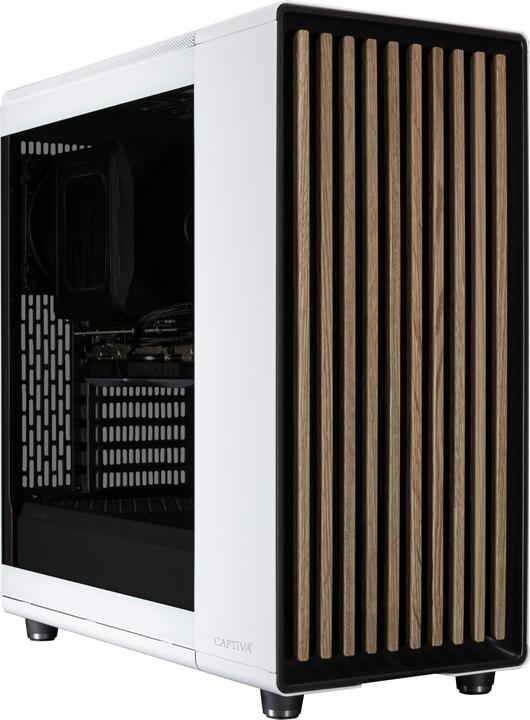 Immagine prodotto Captiva R83-855 (AMD Ryzen 7 5700X, 32 GB, 1000 GB, GeForce RTX 4070 Super)