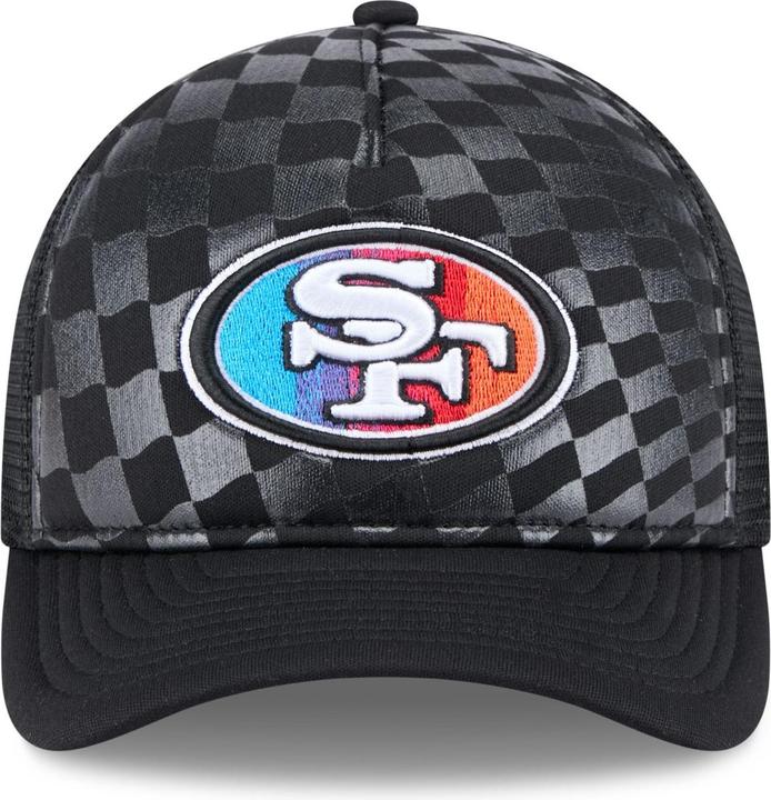 Actual product image New Era 9Forty M-Crown Cap - Raceway San Francisco 49Ers