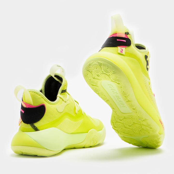 Actual product image Tarmak ELEVATE 500 MID (40)