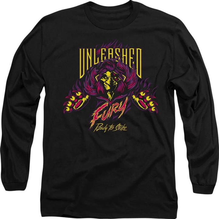 Produktbild Disney Villains Unleashed Fury TShirt (S)