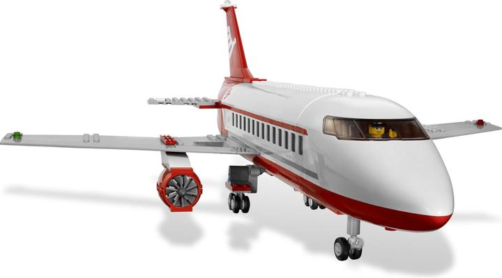 Immagine prodotto LEGO Grosser Flughafen (3182, LEGO City)