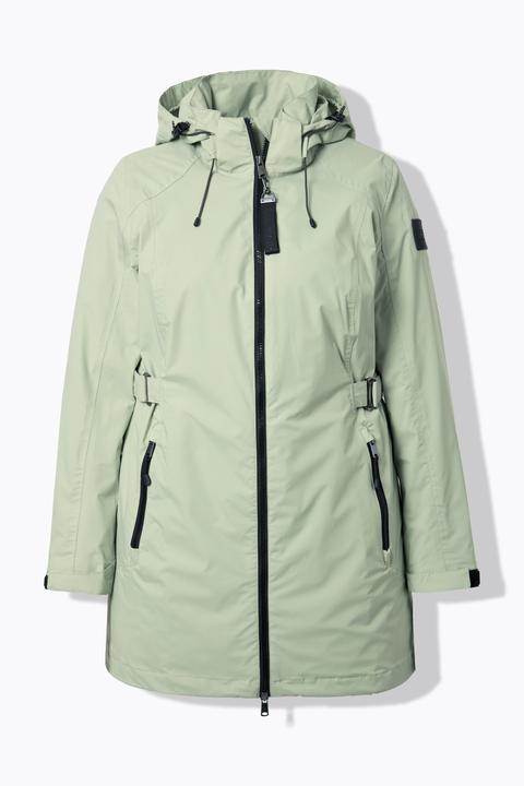 Actual product image Ulla Popken HYPRAR Triple Function A-Line Jacket (46, 48)