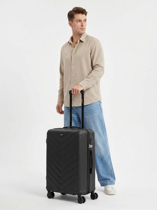 Actual product image Redolz Essentials 07 MEDIUM 4 wheel trolley 67 cm (68 l)
