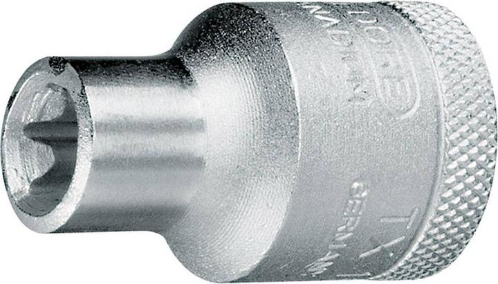 Actual product image Gedore TX 19 E16 Steckschlüsseleinsatz 1/2" Aussen-TX E16