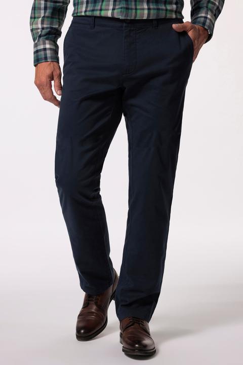 Actual product image Boston Park Chino, Bauchfit, Bund seitlich elastisch, bis 70/35 (62)