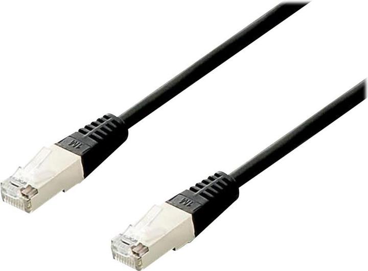 Produktbild equip Patchkabel Cat6A 10x (S/FTP, CAT6a, 0.50 m)