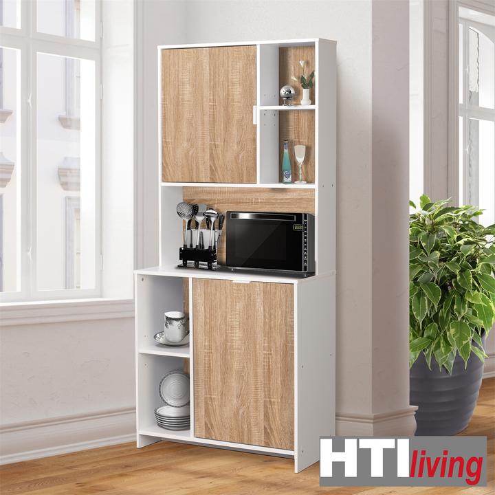 Produktbild HTI-Living Küchenbuffet (80 x 39 x 180 cm)