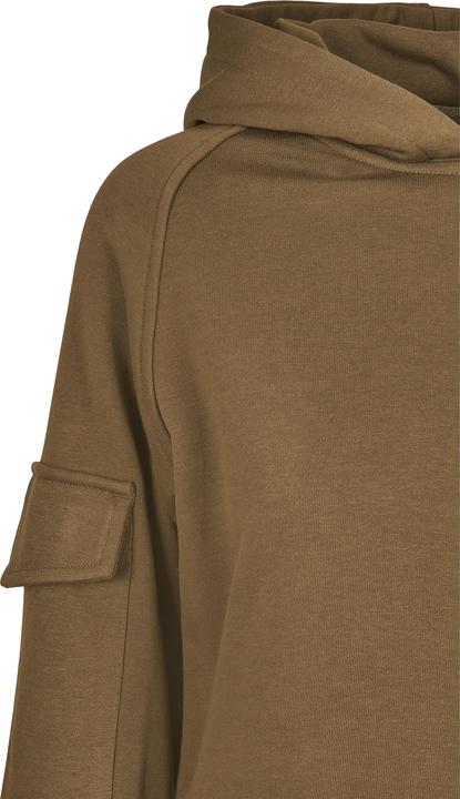 Produktbild Urban Classics Ladies Short Worker Hoody (XL)