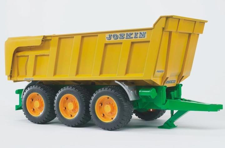 Image du produit Bruder Remorque basculante Joskin tub