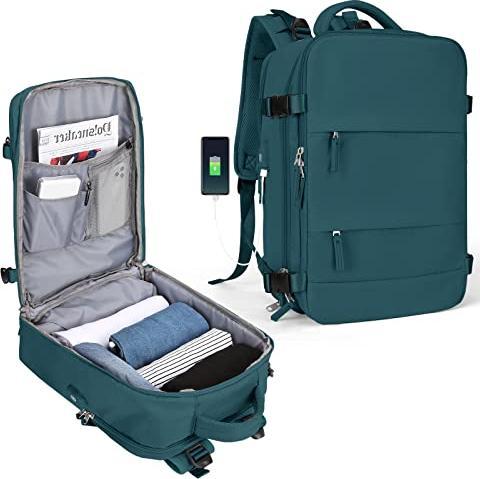 Actual product image Only-Bags.Store Large Travel Backpack, Hand Luggage Backpack, Hiking Backpack Waterproof Outdoor Sport Backpack