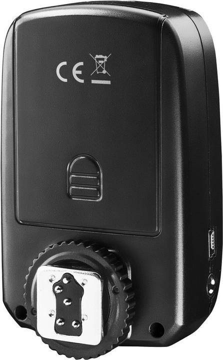 Produktbild Walimex pro pro Sender T-C Nikon Mover 400 TTL (Funk)