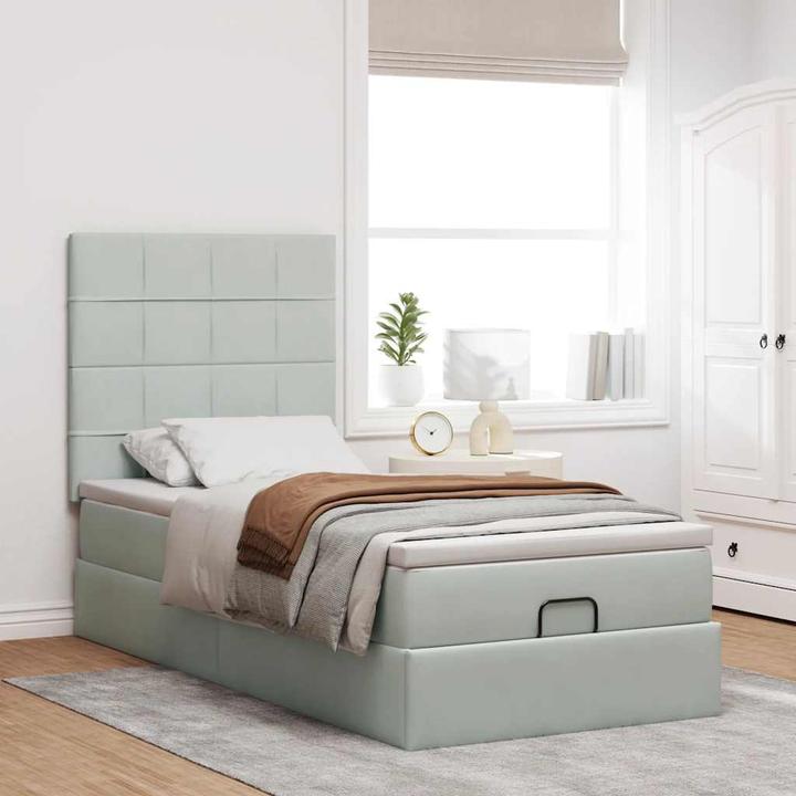 Image du produit vidaXL Ottoman-Bett (100 x 200 cm)