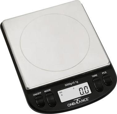 IS-5Kg Bilancia Intrepid - 5000g x 0,1g