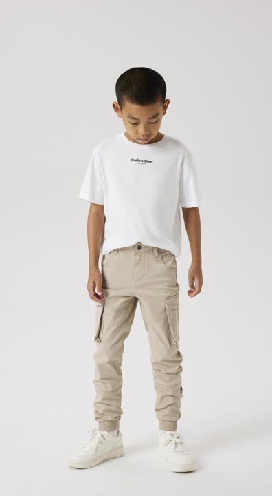 Produktbild Name it Regular Fit Cargohose (164)