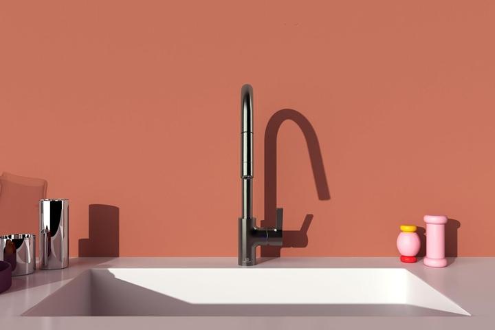 Actual product image Ideal Standard Gusto Ausld.241mm 2F showerhead